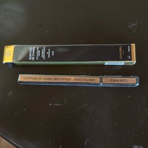 Chanel black liquid eyeliner